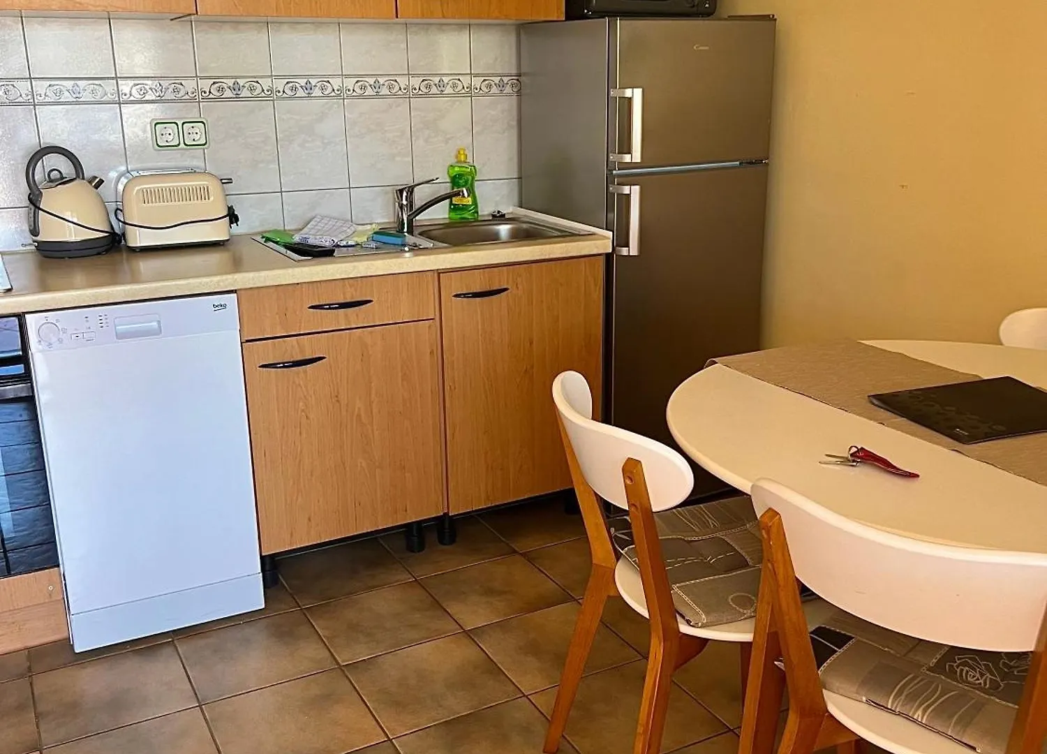 Apartment Babic Nin