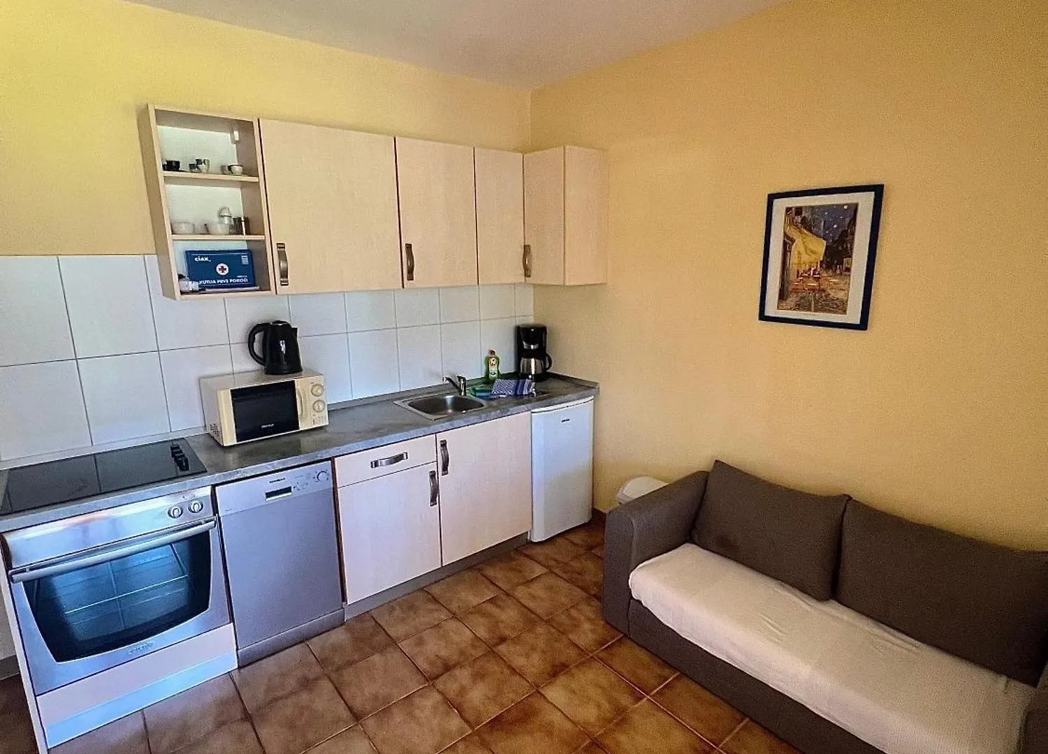 Apartment Babic Nin