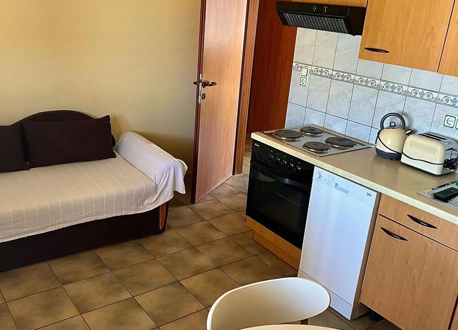 Apartment Babic Nin Croatia